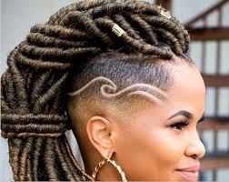 Straight up african hairstyles, side parting hairstyles are also trendy in 2021. 30 Best African Braids Hairstyles With Pics You Should Try In 2021