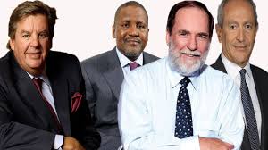 Image result for richest men in africa