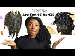 Are You Type 4c Or Type 4b Showing The Difference