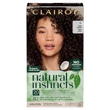 clairol experts in at home hair color