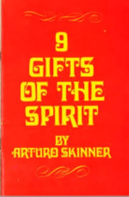 books and other holy spirit artifacts