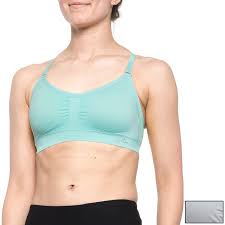 Ryka Seamless Sports Bra With Mesh Back For Women Save 72