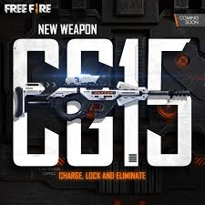 Play free fire garena online! Coming Soon Cg15 Charge Lock And Garena Free Fire Facebook