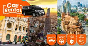 Private Car Charter in Ho Chi Minh - Klook United States