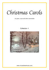 Yet to the frustration of audiophiles,. Piano Sheet Music To Download And Print Christmas Special