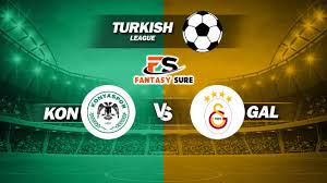 Good day to all my followers and let's hope we get another green here. Kon Vs Gal Dream11 Team Prediction Team News Playing 11 Konyaspor Vs Galatasaray Fantasy Sure