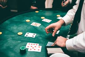 Facts and Career opportunities for positioning and popularity of a casino  dealer - The European Business Review