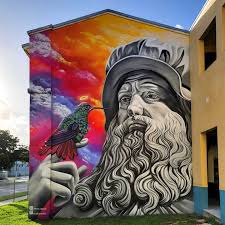 Awall Mural Projects Beautifies Miami S