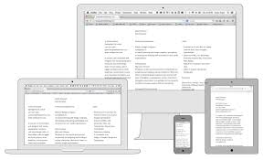 Exercise Resume Set Complex Text Typographic Web Design 3