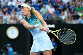 She is the first danish tennis player to. For Caroline Wozniacki Battling Arthritis Is The New Normal The New York Times