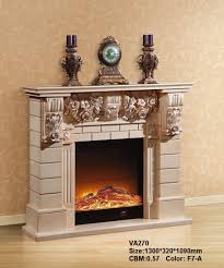 China Marble Fireplace Mantel Stone