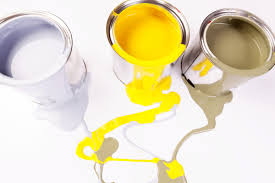 5 tips for removing paint spills from