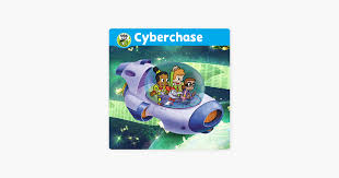 cyberchase on itunes