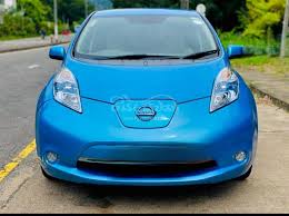 nissan leaf used 2016 electric rs