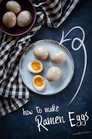 Boiled eggs are a tasty and nutritious staple to have on hand, but the boiling time varies depending on the desired outcome. Ramen Egg Ramen Egg Recipe Soy Sauce Egg Eat The Love