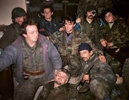 Već od kraja kolovoza 1991. Hos 1991 U Vukovaru Detaljna Ratna Prica I Fotografije S Prve Linije Dom