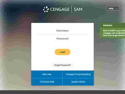 Enter a valid course link, access code or course key. Sam Cengage Sign Up Login Official Login Page