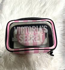 victoria s secret makeup bag beauty
