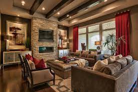 Is Your Living Room Too Brown Here Are