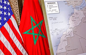 Marruecos: Estados Unidos en el Magreb y su importancia para España –  Artículo30