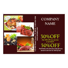 Catering Flyers Zazzle Co Uk