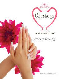charisma nail innovations