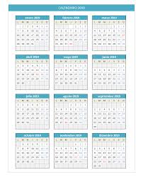 Calendario 2019 En Excel Planillaexcel Com