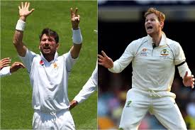 Yasir shah has taken just 13 tests to claim his 86 wickets, the fewest games to wickets ratio in test match history. Steve Smith Responds To Seven Fingered Celebration Of Yasir Shah