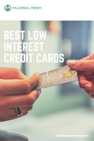 All credit cards will have a designated range of potential interest rates specific to that card, and the range determines the minimum and maximum apr an applicant can receive. 7 Best Low Interest Credit Cards For 2021 Millennial Money