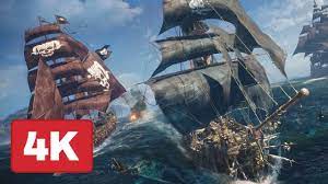 23 Minutes of Skull and Bones Gameplay ...