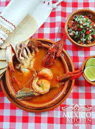 mexican seafood soup recipe caldo de