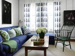 Dare To Decorate With Colorful Upholstery