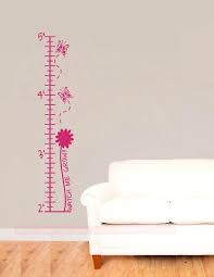 Wall Growth Charts Businesselements Co