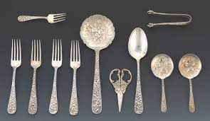 Sterling Silver Flatware Patterns