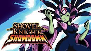 The Enchantress - Shovel Knight Showdown Character Highlight - YouTube