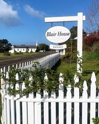 Home Blair House Inn