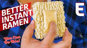 upgrade instant ramen noodles with your