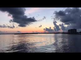 Sunrise View Red Tide Update Fishing Report Live Show Tonight Http Www Hubbardsmarina Com