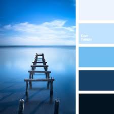 Color Palette Blue Colour Palette