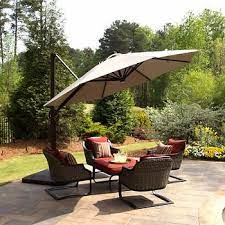 Outdoor Patio Umbrellas Sun Shade