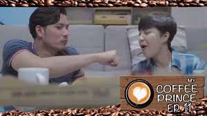 This is a story about a popular coffee shop where male workers are only permitted. My Coffee Prince Ep11 Gempak