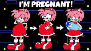 Check spelling or type a new query. Oh No Amy Pregnant Sonic Became Dad Pacman Stop Motion Game Youtube