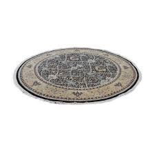 bloomingdale s round oriental style rug