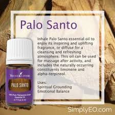 Inhale palo santo essential oil to enjoy its inspiring and uplifting fragrance, or diffuse for a cleansing and refreshing atmosphere. 18 Palo Santo Young Living Ideas Young Living Young Living Oils Living Oils