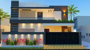 Front Wall Design In Home gambar png