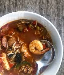 easy new orleans gumbo with en