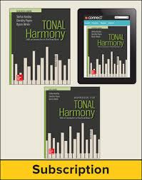 Harmony 8th edition pdf books. Tonal Harmony Kostka