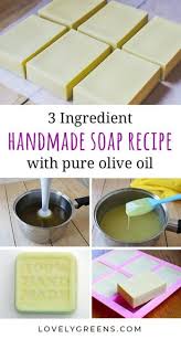 simple castile soap recipe full diy