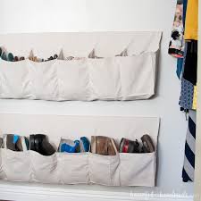 Creative Diy Shoe Storage Ideas For