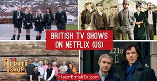 british tv shows on